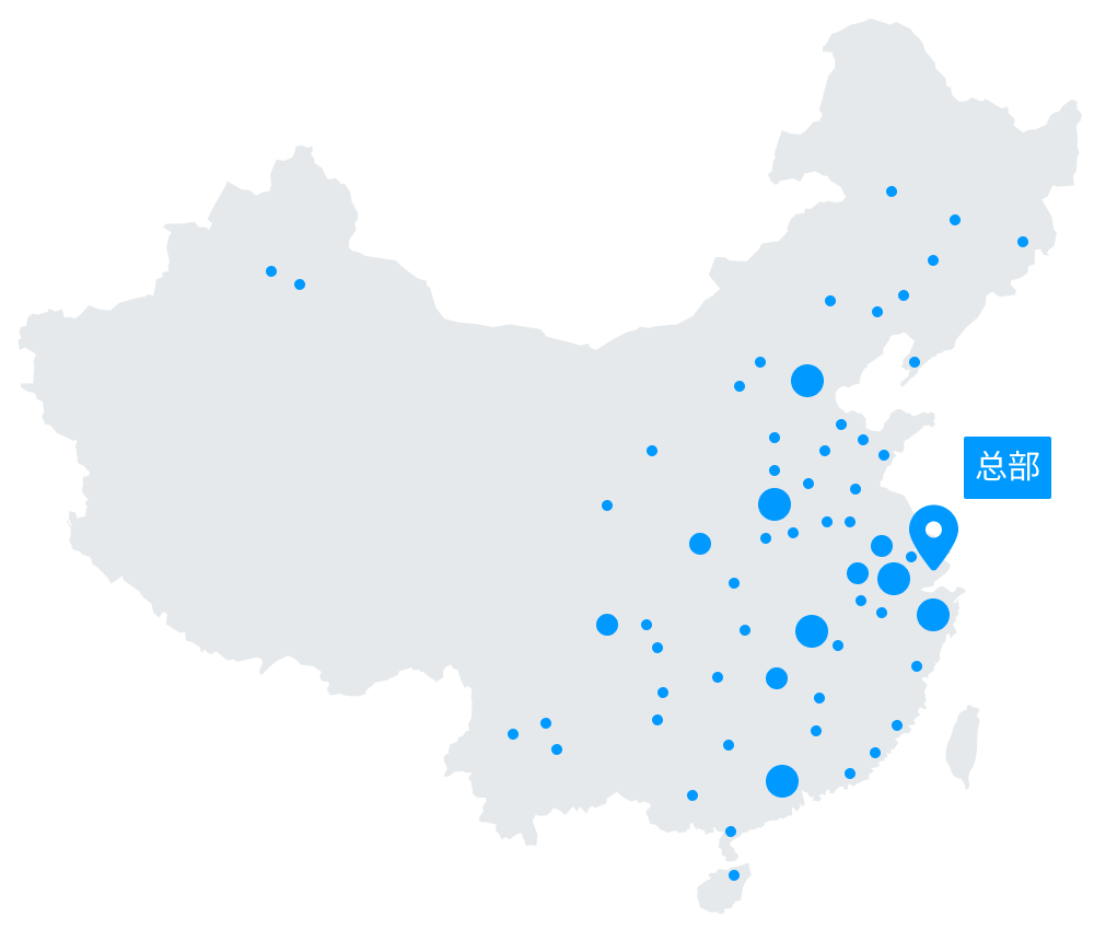 Kenhub全球用户分布地图